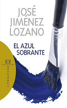 Portada de EL AZUL SOBRANTE