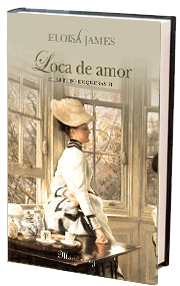 Portada de LOCA DE AMOR. Cuarteto duquesas II