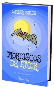 Portada de MORDISCOS DE AMOR