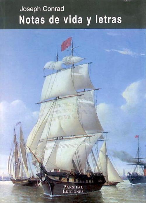 Portada de NOTAS DE VIDA Y LETRAS