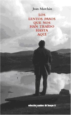 Portada de LOS LENTOS PASOS QUE NOS HAN TRAÍDO HASTA AQUÍ