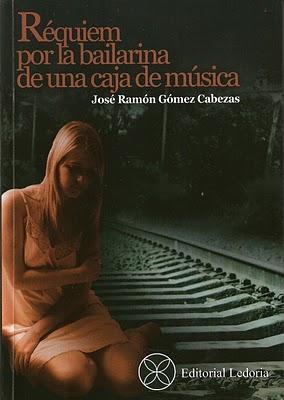 Portada de RÉQUIEM POR LA BAILARINA DE UNA CAJA DE MÚSICA
