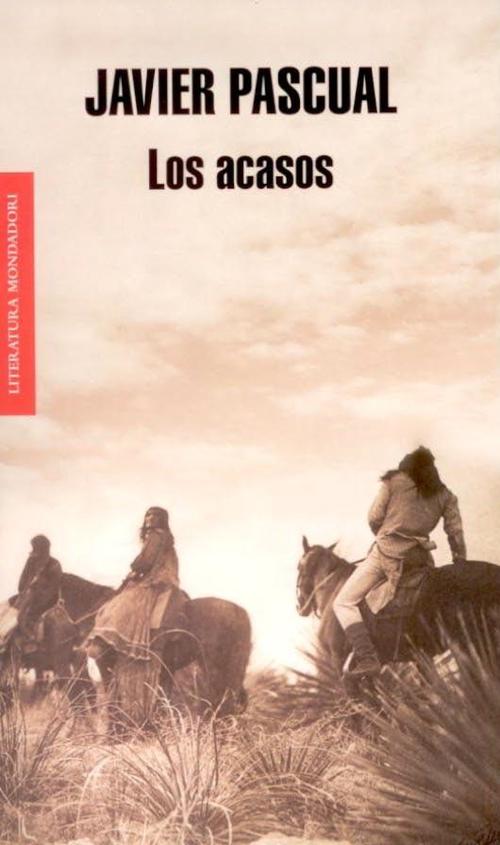 Portada de LOS ACASOS
