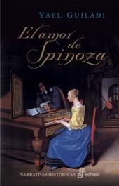 Portada de EL AMOR DE SPINOZA