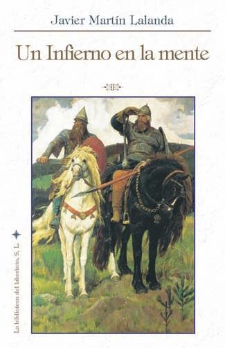 Portada de UN INFIERNO EN LA MENTE
