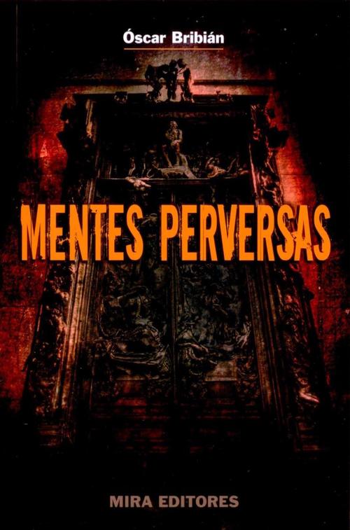 Portada de MENTES PERVERSAS