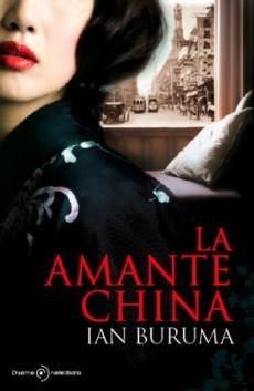 Portada de LA AMANTE CHINA