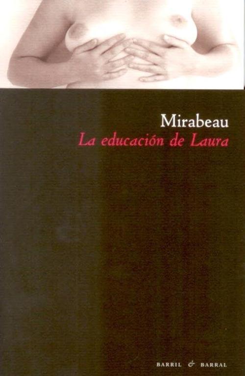 Portada de LA EDUCACIÓN DE LAURA