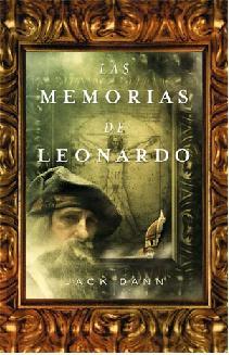 Portada de LAS MEMORIAS DE LEONARDO