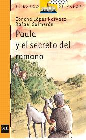 PAULA Y EL SECRETO DEL ROMANO