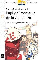 PUPI Y EL MONSTRUO DE LA VERGÜENZA