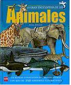 Portada de LA GRAN ENCICLOPEDIA DE LOS ANIMALES