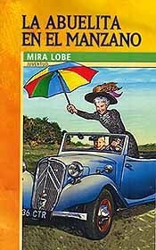 Portada de LA ABUELITA EN EL MANZANO