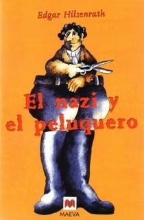 Portada de EL NAZI Y EL PELUQUERO