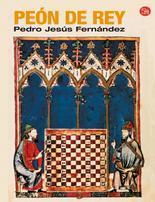 Portada de PEÓN DE REY