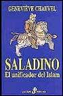 Portada de SALADINO: El unificador del Islam
