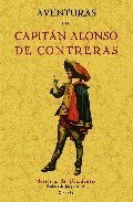 Portada de AVENTURAS DEL CAPITÁN ALONSO DE CONTRERAS