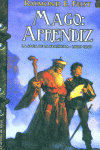 Portada de MAGO: APRENDIZ (La saga de la fractura I)