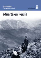Portada de MUERTE EN PERSIA