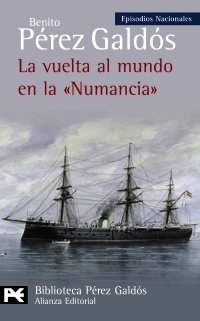 LA VUELTA AL MUNDO EN LA NUMANCIA