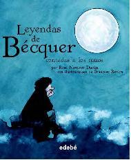 Portada de LEYENDAS DE BÉCQUER
