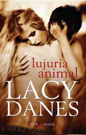 Portada de LUJURIA ANIMAL