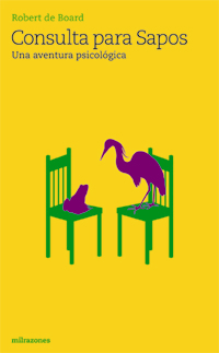 Portada de CONSULTA PARA SAPOS