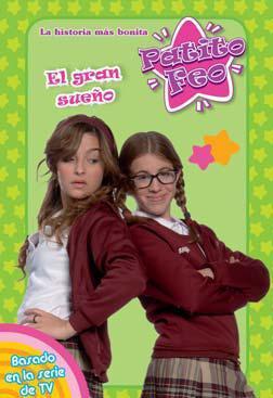 Portada de EL GRAN SUEÑO. Patito feo 3