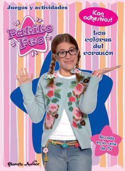 Portada de LOS COLORES DEL CORAZÓN