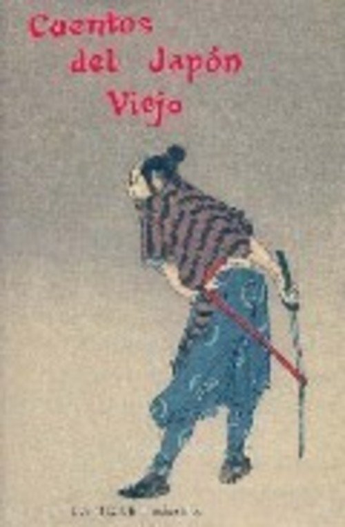 Portada de CUENTOS DEL JAPÓN VIEJO