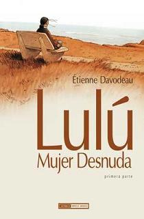 Portada de LULÚ, MUJER DESNUDA