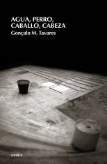 Portada de AGUA, PERRO, CABALLO, CABEZA 