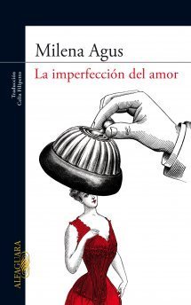 Portada de LA IMPERFECCIÓN DEL AMOR
