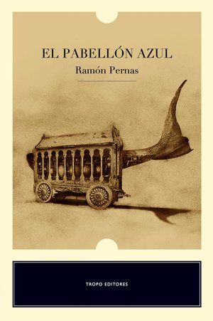 Portada de EL PABELLÓN AZUL