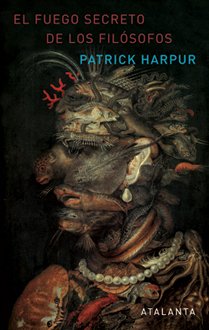 Portada de EL FUEGO SECRETO DE LOS FILÓSOFOS