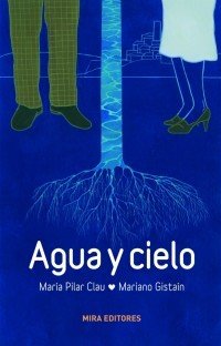 Portada de AGUA Y CIELO