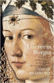 Portada de LUCRECIA BORGIA