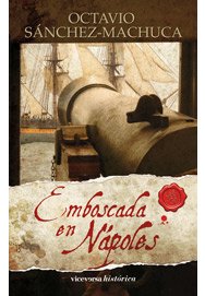 Portada de EMBOSCADA EN NÁPOLES