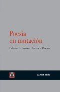 Portada de POESÍA EN MUTACIÓN
