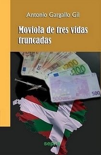 Portada de MOVIOLA DE TRES VIDAS TRUNCADAS
