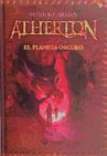 Portada de ATHERTON III. El planeta oscuro