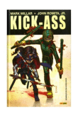 Portada de KICK-ASS