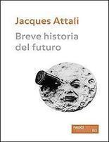 Portada de BREVE HISTORIA DEL FUTURO