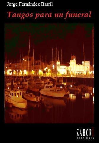Portada de TANGOS PARA UN FUNERAL
