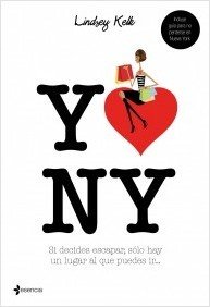 Portada de YO LOVE NY