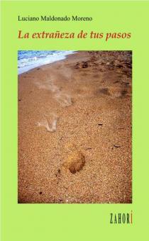 Portada de LA EXTRAÑEZA DE TUS PASOS