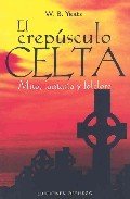 Portada de EL CREPÚSCULO CELTA. Mito, fantasía y folclore
