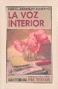 Portada de LA VOZ INTERIOR