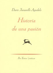 Portada de HISTORIA DE UNA PASIÓN
