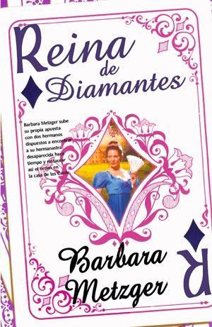 Portada de REINA DE DIAMANTES